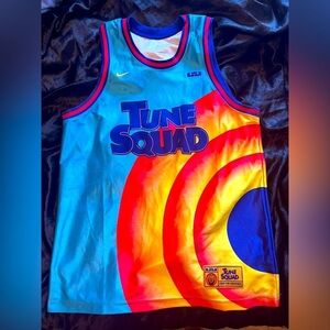 LeBron James Space Jam Jersey (L) Tune Squad